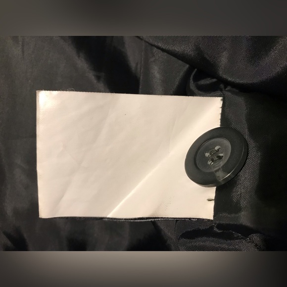 NWOT Vintage Womens Unisex ST JOHNS BAY GREEN OLIVE SUEDE Jacket 3XL Leather Rl - Picture 13 of 13